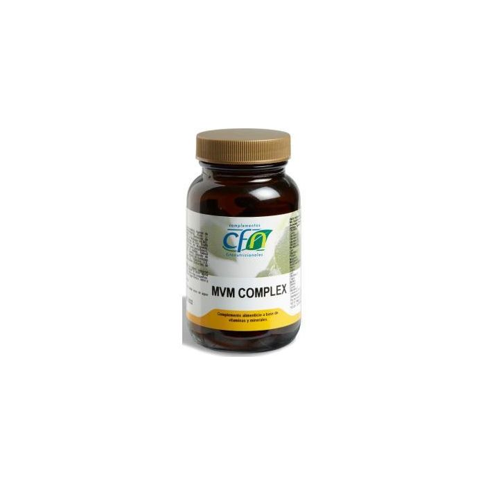 Mvm Complex 60Vcaps Mvm Complex 60Vcaps