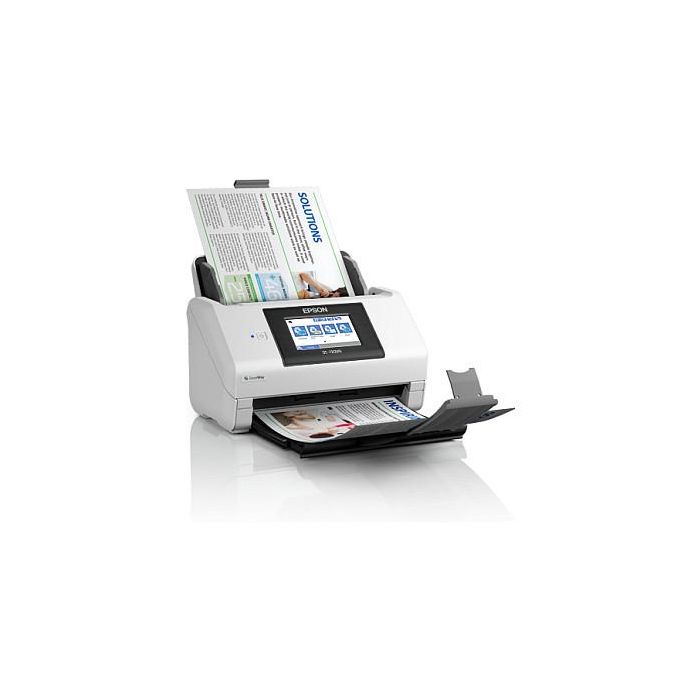 Epson WorkForce DS-790WN Document Scanner Wi-Fi Ethernet Escaneo Dúplex Pantalla Táctil LCD 7