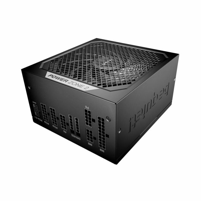 Be Quiet! Power Zone 2 750W 80 PLUS Platinum Fuente de Alimentación ATX 3.1 Modular para PC