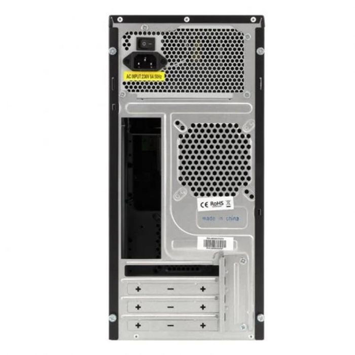 Unykach Caja Ordenador UK6023 M-ATX con Fuente de 500W Negro 3 Unykach Caja Ordenador UK6023 M-ATX con Fuente de 500W Negro 3