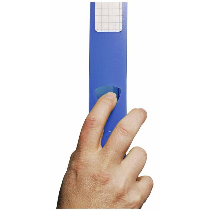 Carpeta Exacompta Azul A4 (5 Unidades) 5