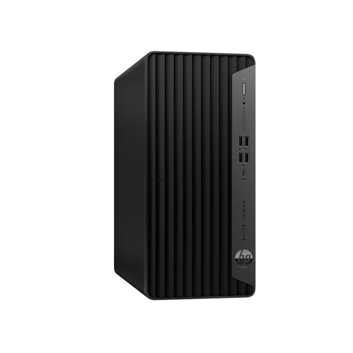 PC de Sobremesa HP 600 G9 Intel Core I5 12500T 8 GB RAM 512 GB SSD 1