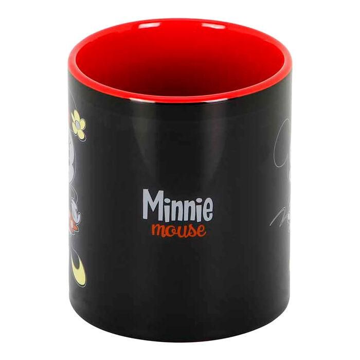 Disney Minnie Mouse Taza cerámica Multicolor con caja regalo 0,35 L 1 Disney Minnie Mouse Taza cerámica Multicolor con caja regalo 0,35 L 1