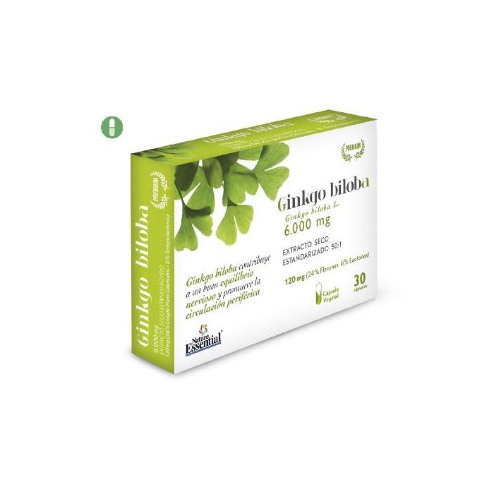 Ginkgo Biloba 6000 Mg. Ginkgo Biloba 6000 Mg.