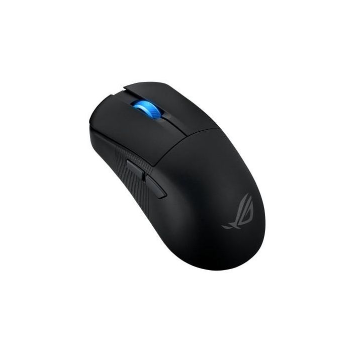 ASUS ROG Harpe Ace Mini Ratón Gaming Ambidextro RF Wireless + Bluetooth + USB Type-C Óptico 42000 DPI Negro 90MP03Z0-BMUA00 5