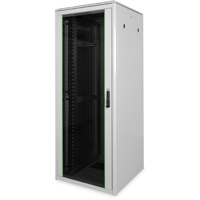 DIGITUS 42HE Netzwerkschrank varioFLEX 2022x800x800mm grau (Speditionsversand) 0 DIGITUS 42HE Netzwerkschrank varioFLEX 2022x800x800mm grau (Speditionsversand) 0