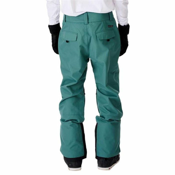 Pantalones para Nieve Rip Curl Rocker Esquí Cian Hombre 2 Pantalones para Nieve Rip Curl Rocker Esquí Cian Hombre 2