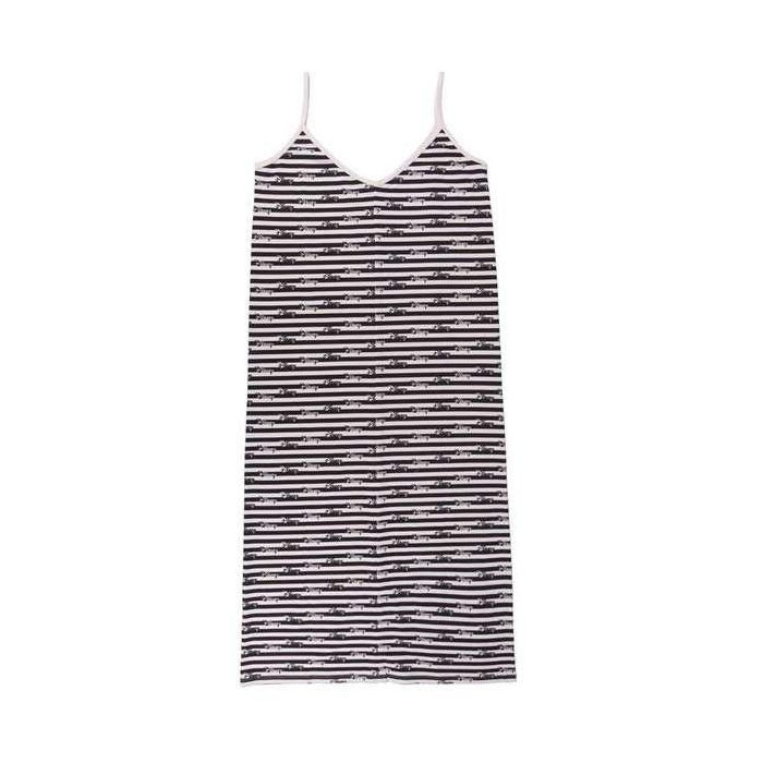 Cerdá Vestido Minnie Mouse Color Blanco Talla Mediana para Mujer Adulto 1