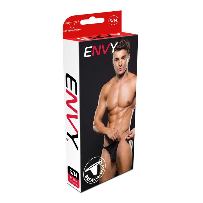 Tanga Envy Negro M/L 3