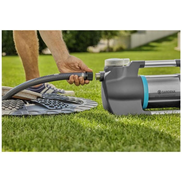 Gardena Gartenpumpe 6300 SilentComfort 3