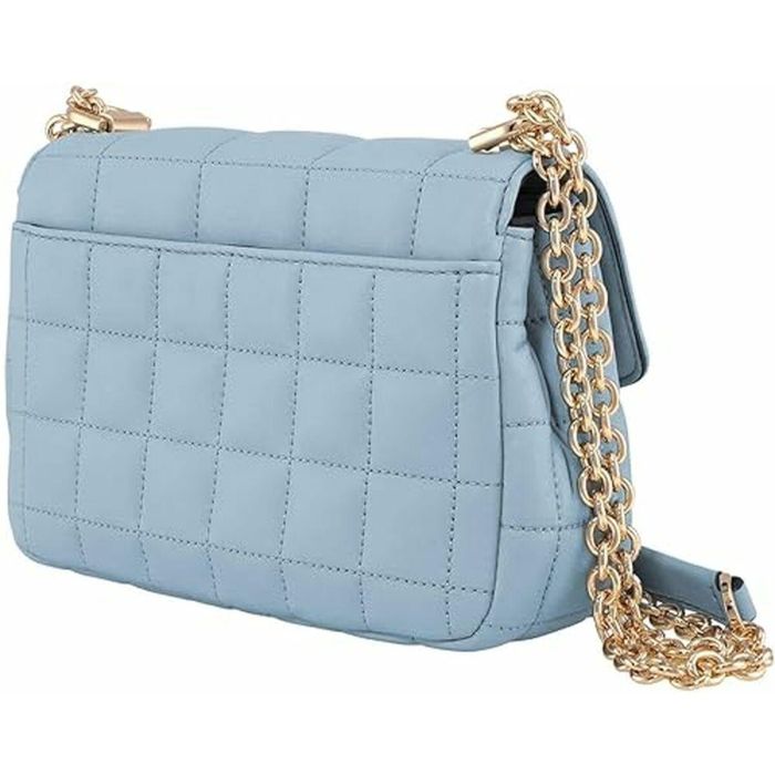 Bolso Mujer Michael Kors 30H0G1SL1T-PALE-BLUE Azul 21 x 18 x 12 cm 3 Bolso Mujer Michael Kors 30H0G1SL1T-PALE-BLUE Azul 21 x 18 x 12 cm 3