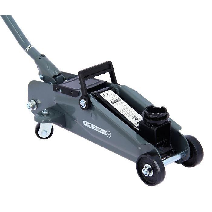 Gato hidráulico con ruedas PRECISION-STEEL 1.5T Gato hidráulico con ruedas PRECISION-STEEL 1.5T