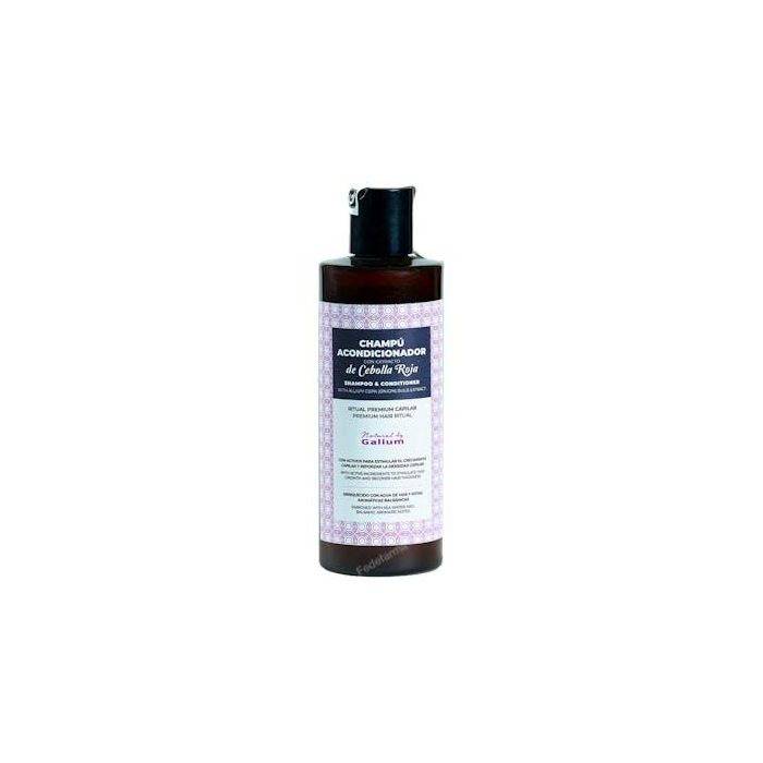 GALIUM Champú de Cebolla Roja 250ml