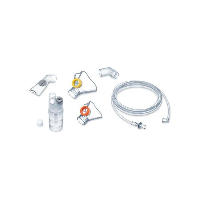 Beurer IH-26 KIDS Inhalador para Niños con Tecnología de Aire Comprimido para Asma y Resfriados 3 Beurer IH-26 KIDS Inhalador para Niños con Tecnología de Aire Comprimido para Asma y Resfriados 3