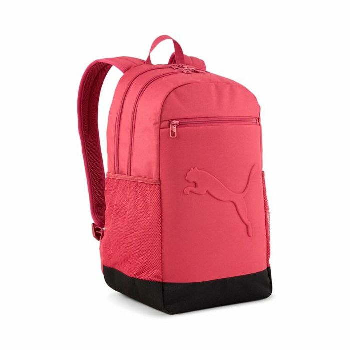 Mochila Deportiva Puma Buzz Rosa 0 Mochila Deportiva Puma Buzz Rosa 0