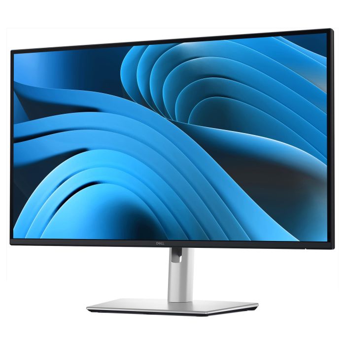 Dell P2725Qe Monitor 27" 4K UHD IPS 100Hz USB-C 90W Poder, DisplayPort 1.4, HDMI, Hub USB, ComfortView Plus, Sin Bisel 3 Lados