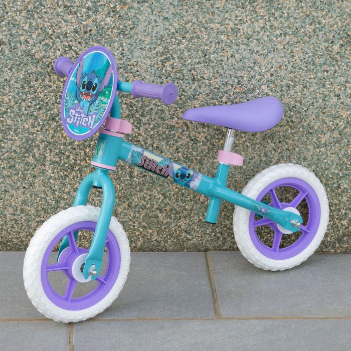 Bicicleta Infantil Stitch 3 Bicicleta Infantil Stitch 3