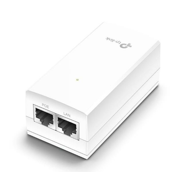 TP-Link TL-POE4818G Adaptador PoE Pasivo Gigabit Ethernet 48V 18W 2