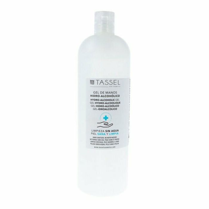 Tassel hydro-alcoholico gel de manos tratamiento 1000 ml