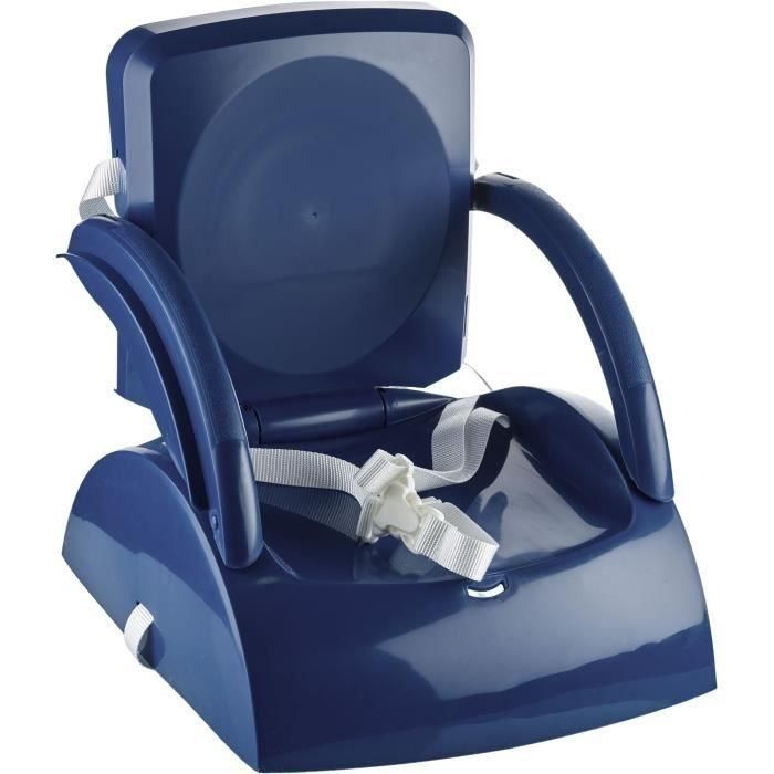 THERMOBABY YEEHOP Asiento elevador para niños 2 en 1 - 6-18 meses - Arnés de seguridad de 3 puntos - Tableta extraíble - Azul océano 1 THERMOBABY YEEHOP Asiento elevador para niños 2 en 1 - 6-18 meses - Arnés de seguridad de 3 puntos - Tableta extraíble - Azul océano 1