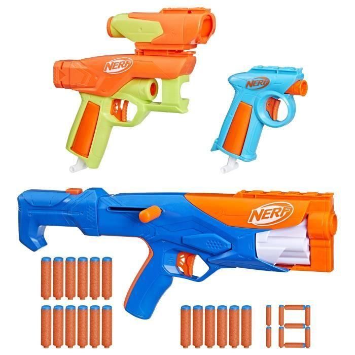 Nerf N Series Gear Up Pack F8633 Hasbro 2