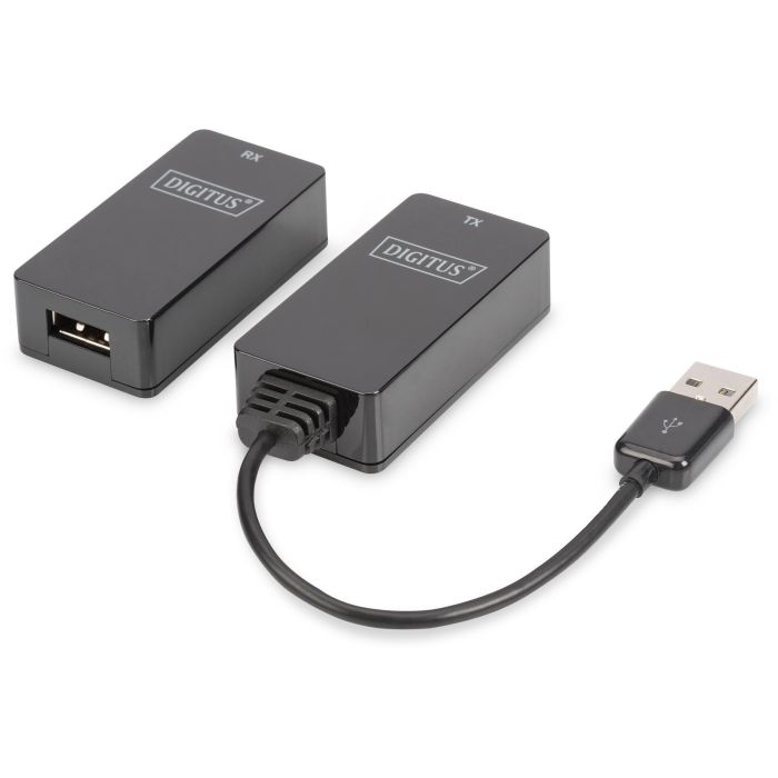 Digitus USB1.1 > CAT5/5e/6 Extender 45m 0 Digitus USB1.1 > CAT5/5e/6 Extender 45m 0