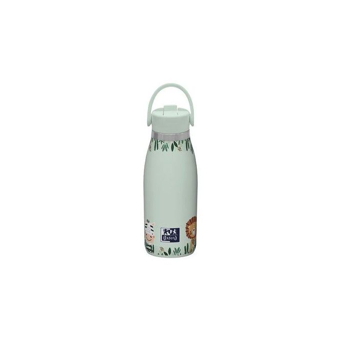 Botella Termo Oxford Runbott Animal Besties 35 Cl (Set de 4)