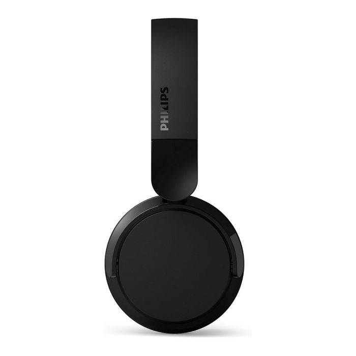 Philips TAH3209BK Auriculares Inalámbricos Diadema Bluetooth Negros con Micrófono, hasta 25h Reproducción, Carga Rápida USB-C 6
