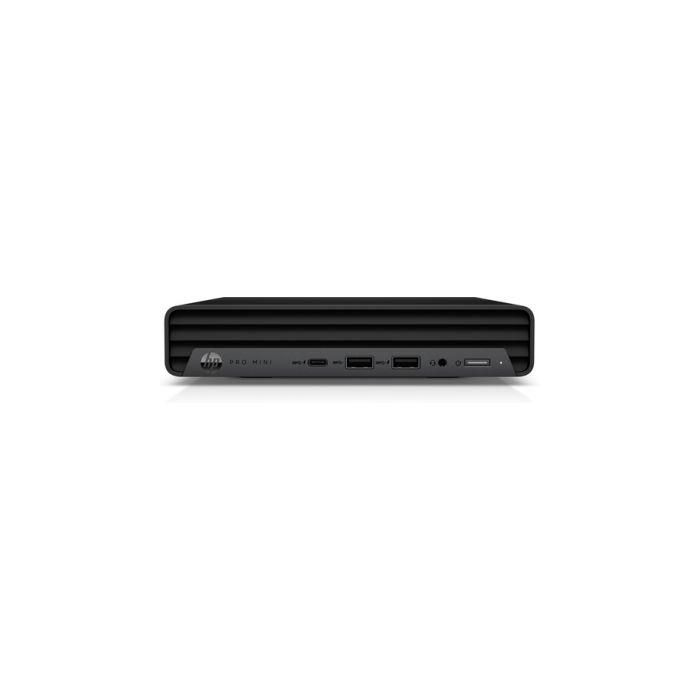HP Pro 400 G9 Mini Ordenador - Intel Core i5-12500T, 16 GB RAM, SSD 512 GB, Windows 11 Pro, Wi-Fi 6, Teclado Español, 1.42 kg HP Pro 400 G9 Mini Ordenador - Intel Core i5-12500T, 16 GB RAM, SSD 512 GB, Windows 11 Pro, Wi-Fi 6, Teclado Español, 1.42 kg