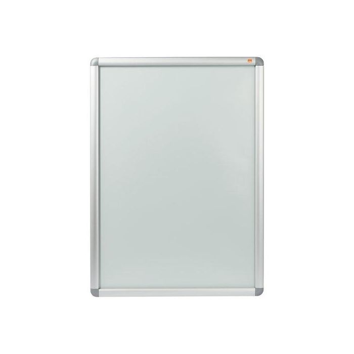 Portaposter Nobo Mural Marco Con Clip A1