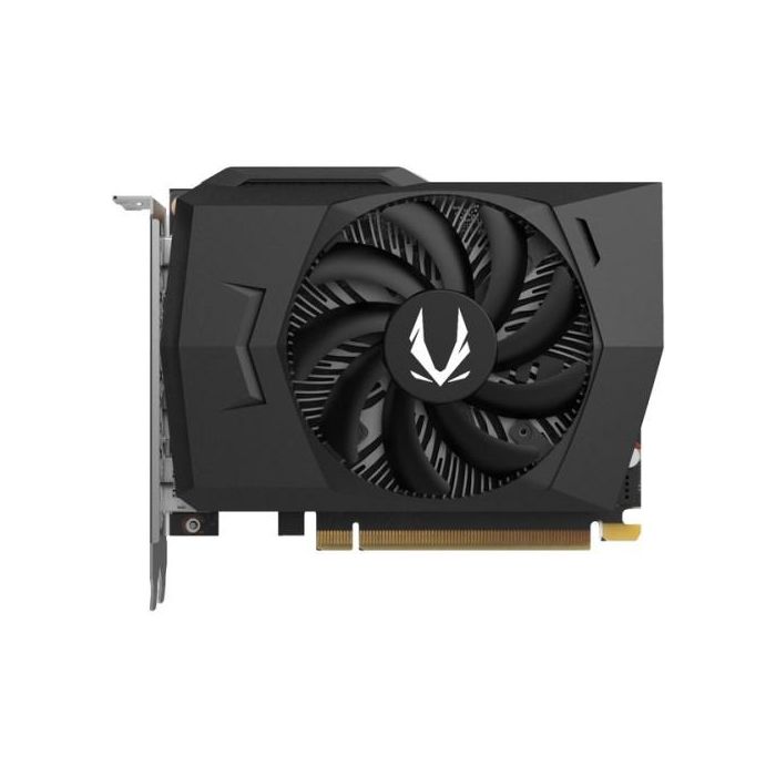 Vga Zotac Rtx 3050 6Gb Solo Gddr6,Nv,Rtx3050,Gddr6,6Gb,96Bit,Hdmi+3Dp,1 Ventilador (ZT-A30510G-10L) 1