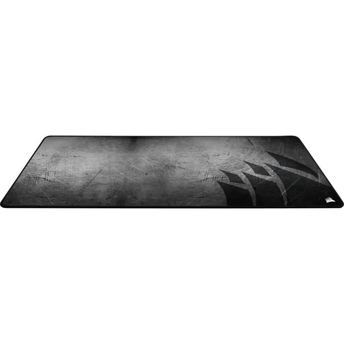 Corsair CH-9413771-WW Alfombrilla de ratón para juegos PRO Gris 930mm x 400mm Bordes Rematados