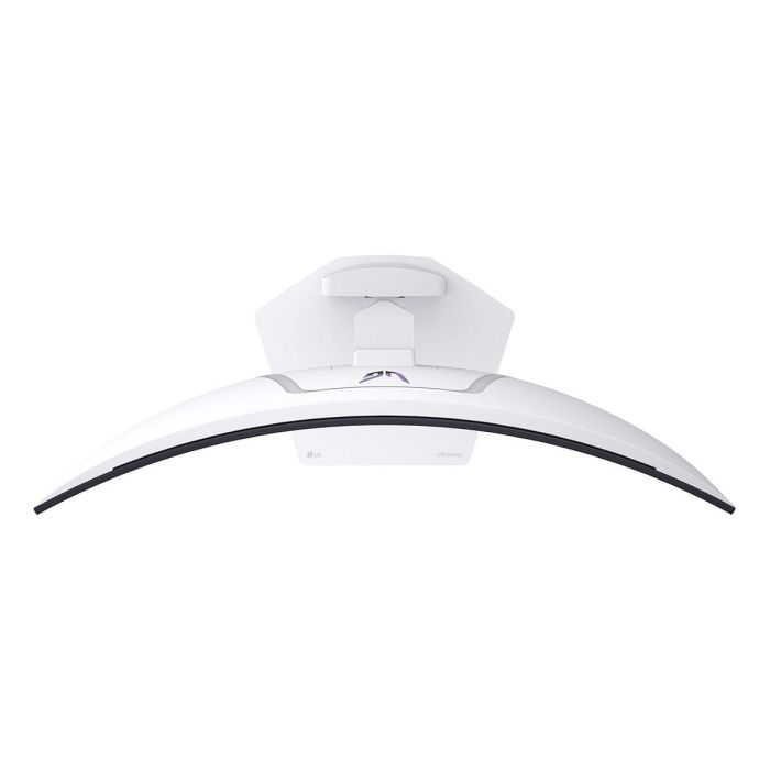 LG Monitor 34GX90SA-W 34 Pulgadas OLED Wide Quad HD 3440 x 1440 Blanco Curvo 240Hz 1ms 7