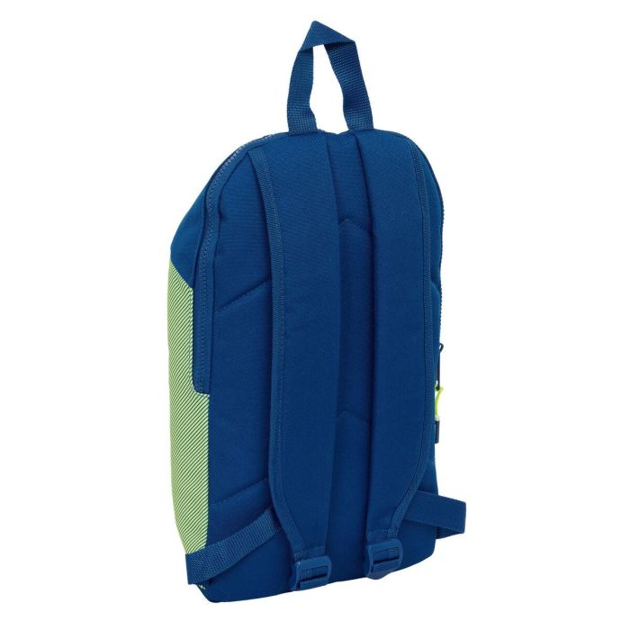 Mochila Casual Munich North Azul marino 22 x 39 x 10 cm 1