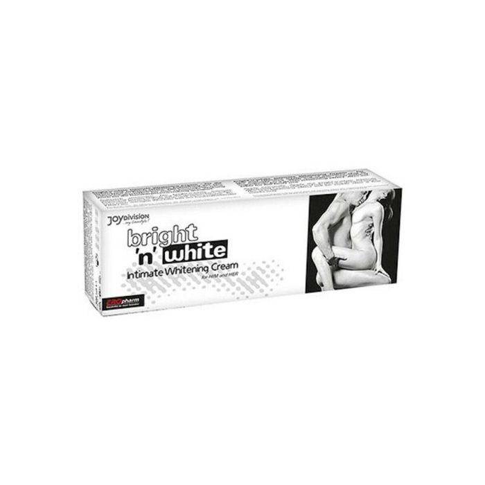 Crema Blanqueadora para el Área Íntima Sensible Joydivision (100 ml) 1 Crema Blanqueadora para el Área Íntima Sensible Joydivision (100 ml) 1