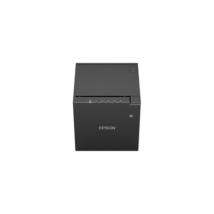Epson Impresora de Recibos TM-m30III C31CK50112 Negro Térmica Android iOS 1