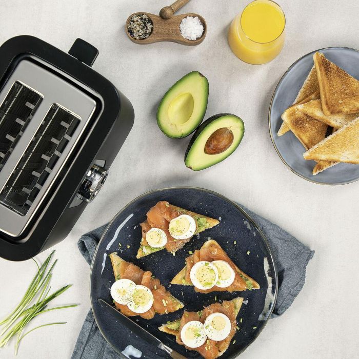 Tostadora Princess 142360 Negro mate 15 Tostadora Princess 142360 Negro mate 15