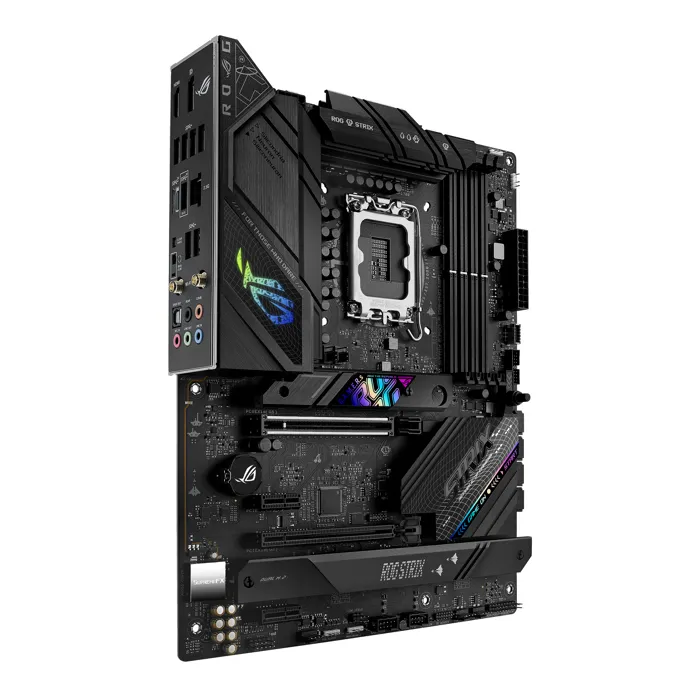 Asus ROG STRIX B760-F GAMING WiFi Placa Base 1