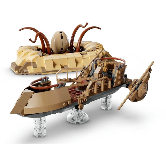 LEGO 75396 Star Wars El esquife del desierto y el pozo de Sarlacc - Set de coleccionista 4 LEGO 75396 Star Wars El esquife del desierto y el pozo de Sarlacc - Set de coleccionista 4