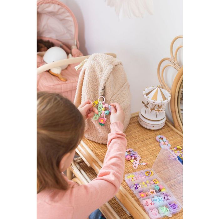 Taller de joyería - SYCOMORE - Joyería con amuleto de la suerte - A partir de 7 años 3 Taller de joyería - SYCOMORE - Joyería con amuleto de la suerte - A partir de 7 años 3