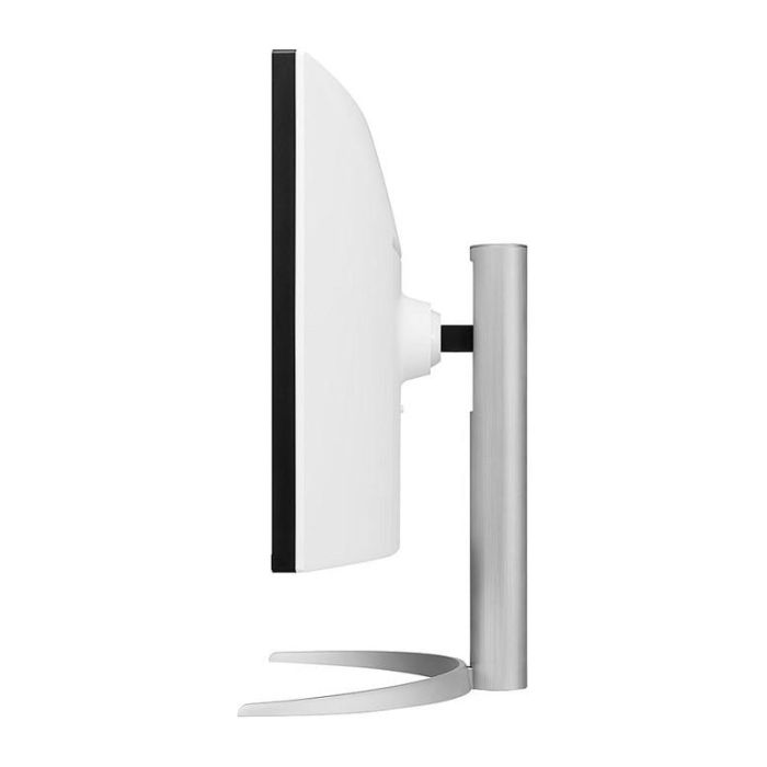 LG Monitor UltraWide 38BQ85C-W 38 pulgadas 21:9 UWQHD IPS Curvo 5ms 75Hz USB-C Speaker Blanco 4