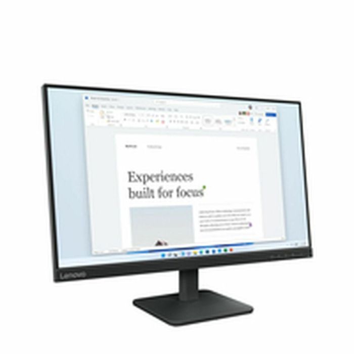 Monitor Lenovo 68C2KAC1EU Full HD 24" 23,8" 33