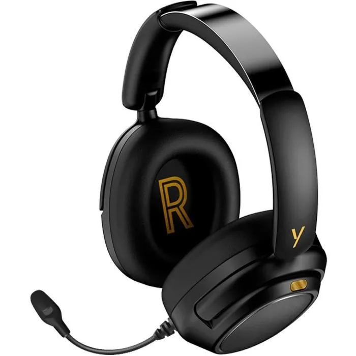 Yenkee Auriculares bluetooth YHP 21BT Inalámbricos Diadema con Micrófono Integrado y Larga Duración Batería 5