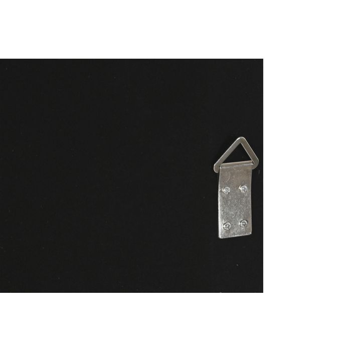 DKD Home Decor Espejo Tradicional Natural Paulownia Cristal 4 x 128 x 68 cm