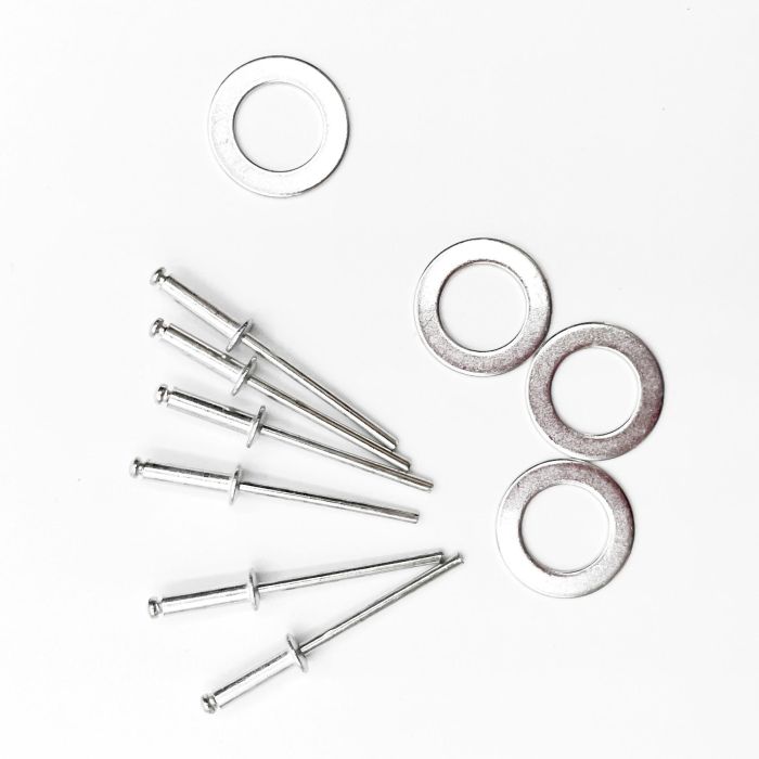 Cierre de capó OCC Motorsport OCCRC002 Azul Muelle 3 Cierre de capó OCC Motorsport OCCRC002 Azul Muelle 3