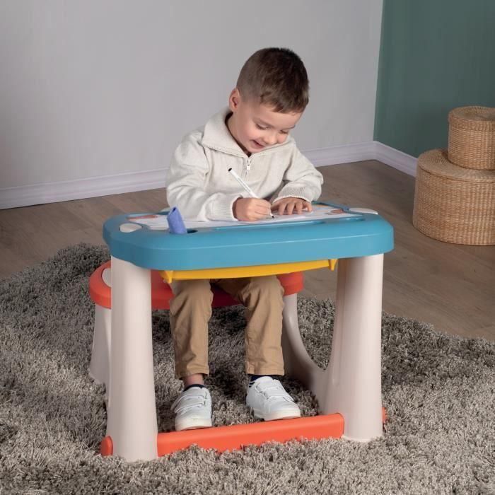 Smoby SMOB420224 Atril Mágico con 12 Accesorios Incluidos, para niños a partir de 2 años 3 Smoby SMOB420224 Atril Mágico con 12 Accesorios Incluidos, para niños a partir de 2 años 3