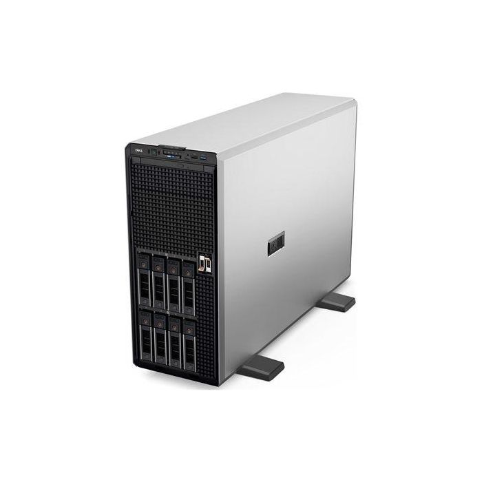 Dell PowerEdge T550 Servidor Torre Xeon Silver 4309Y 16GB RAM 480GB SSD Hot-Swap iDRAC9 15G 2