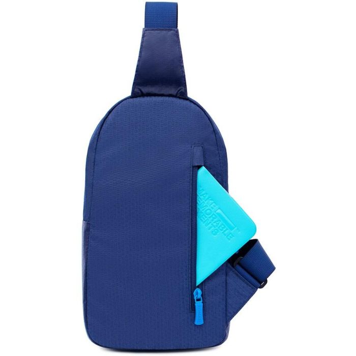 Riva OneShoulder Bag Dijon 10,1" blau 5312 17 Riva OneShoulder Bag Dijon 10,1" blau 5312 17