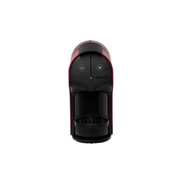 Cafetera de Cápsulas Delta Quick/ Roja 1 Cafetera de Cápsulas Delta Quick/ Roja 1