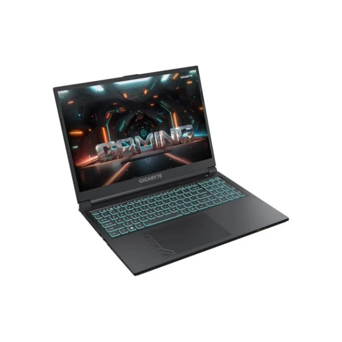 Gigabyte PORTATIL G6 MF-72ES893KD, i7-13620H, 16GB DDR5, SSD 512GB, 15.6" FHD 144Hz, RTX4050 6GB, FreeDOS 1